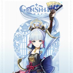 [Genshin Impact - 原神] Kamisato Ayaka Theme EXTENDED - Camellia in Winter Snow