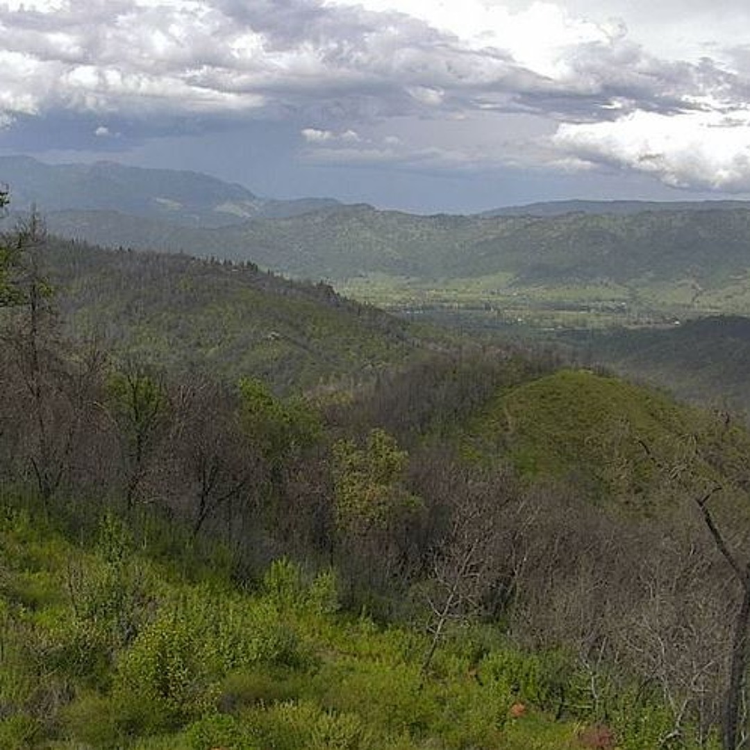 Stream Rain Thunderstorms Possible This Weekend In North Coast Ranges
