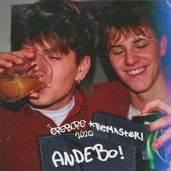 ANDE BO - feat. MC Preben (remaster)