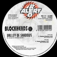 Blockheads - Valley Of Shadows  2000