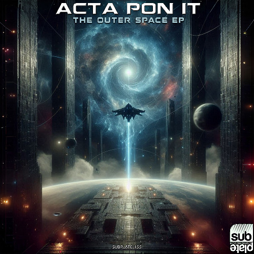 Acta Pon It & Rotia 'Pillars Of Creation' [Subplate Recordings]