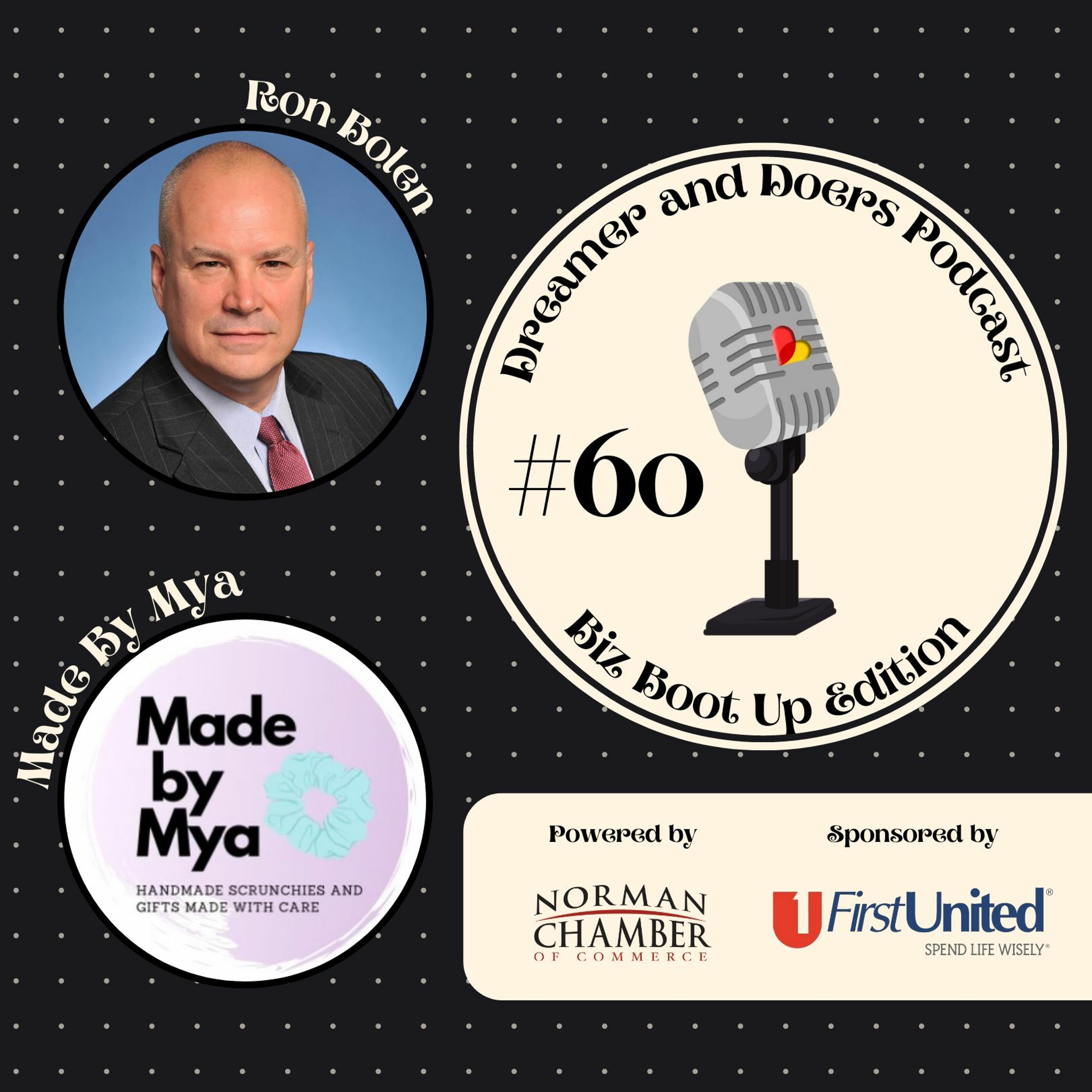 Dreamers & Doers Podcast: Biz Boot Up Edition