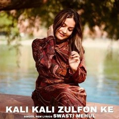 Kali Kali Zulfon ke Swasti_Mehul
