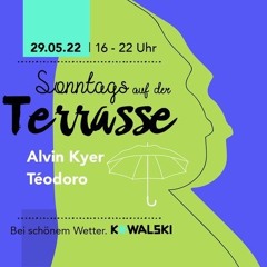 Live at Kowalski Terrace, Stuttgart | May 29 2022