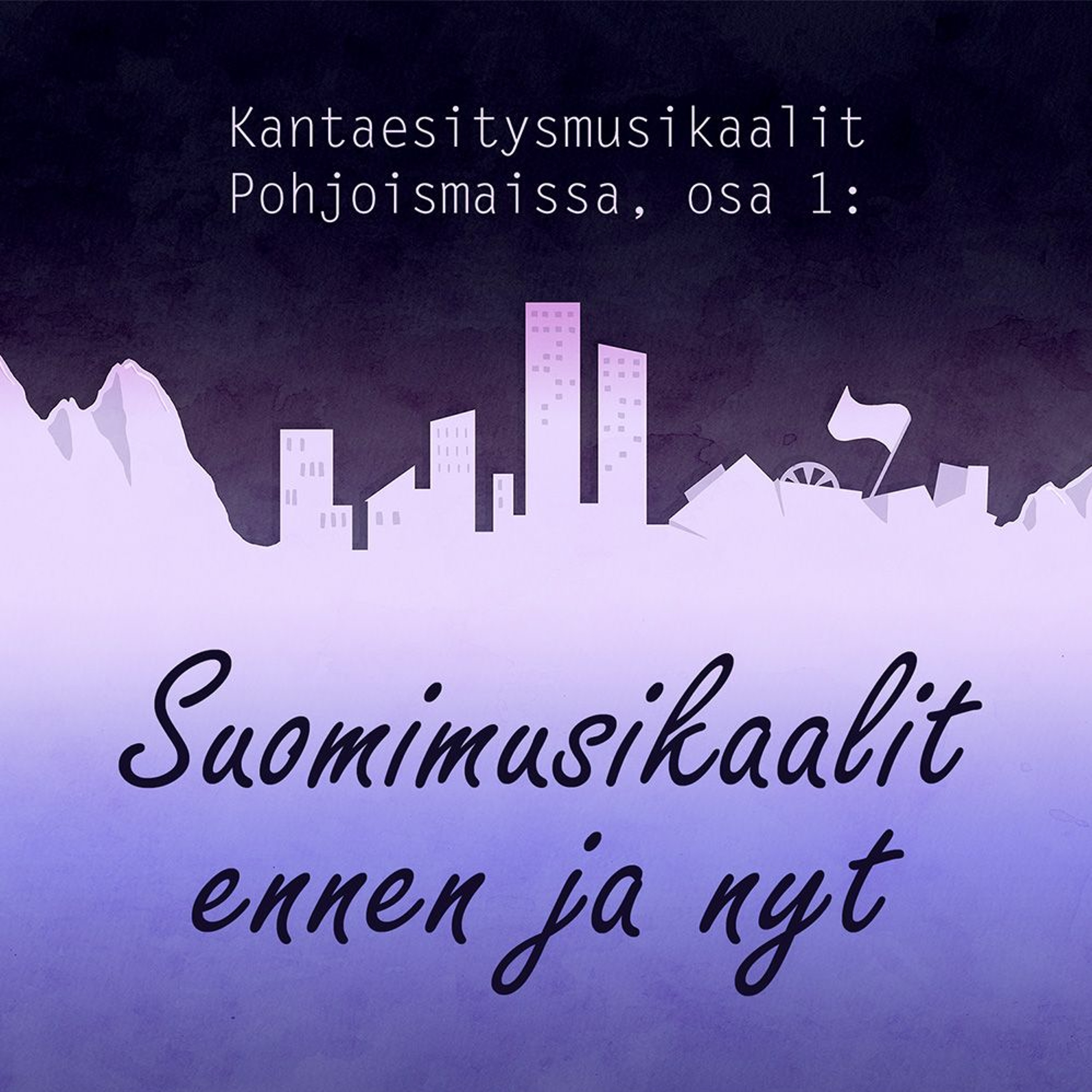 Musikaalimatkassa