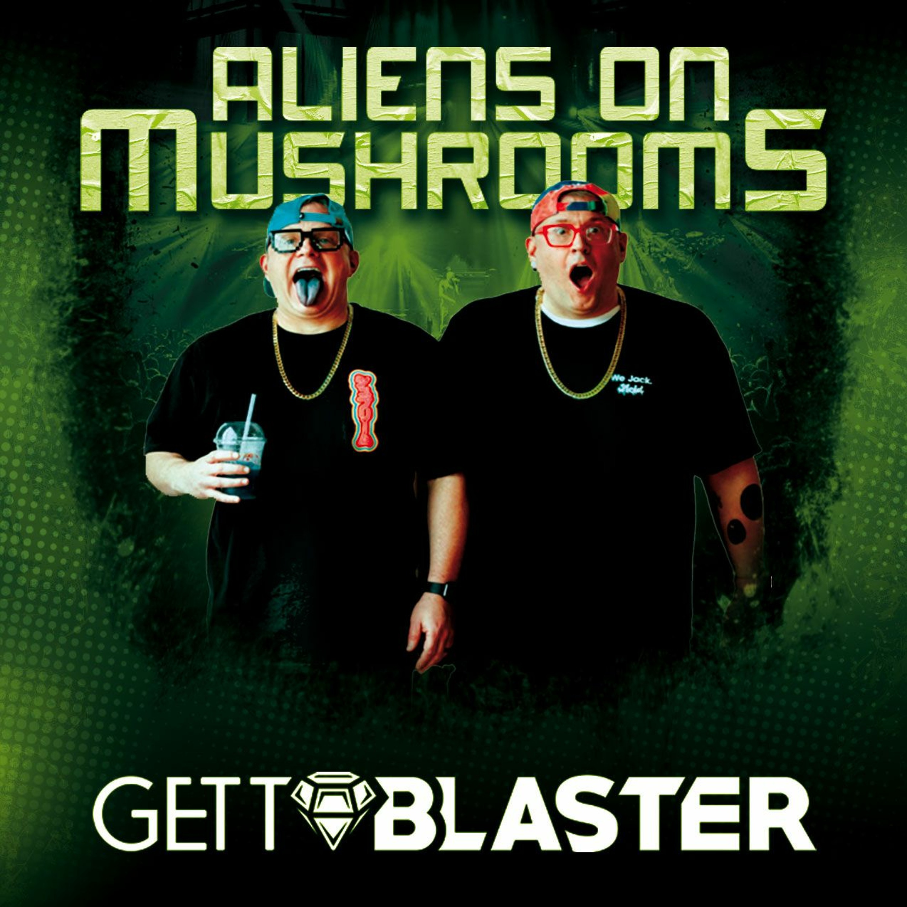 Aliens On Mushrooms Radio Podcast
