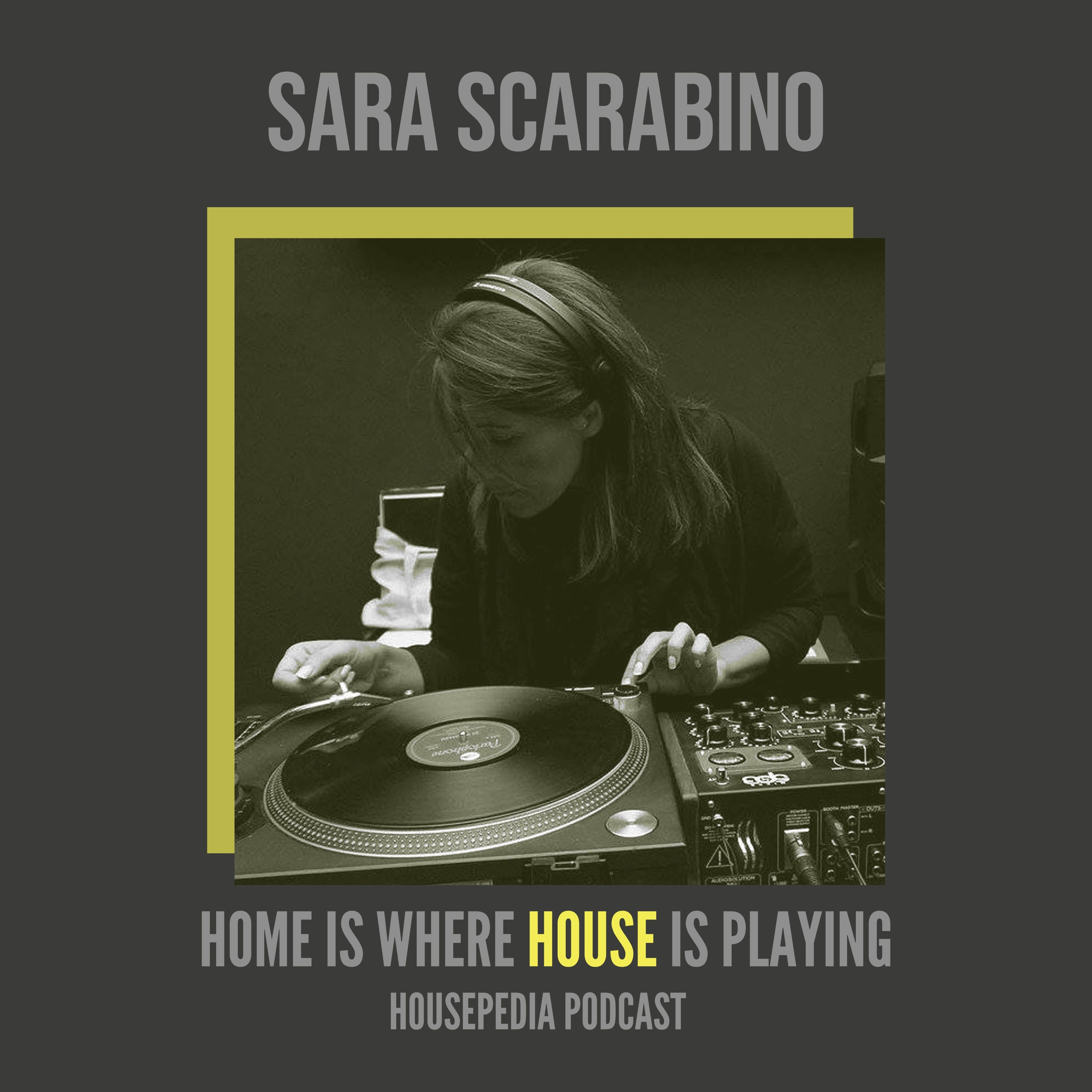 Home Is Where House Is Playing