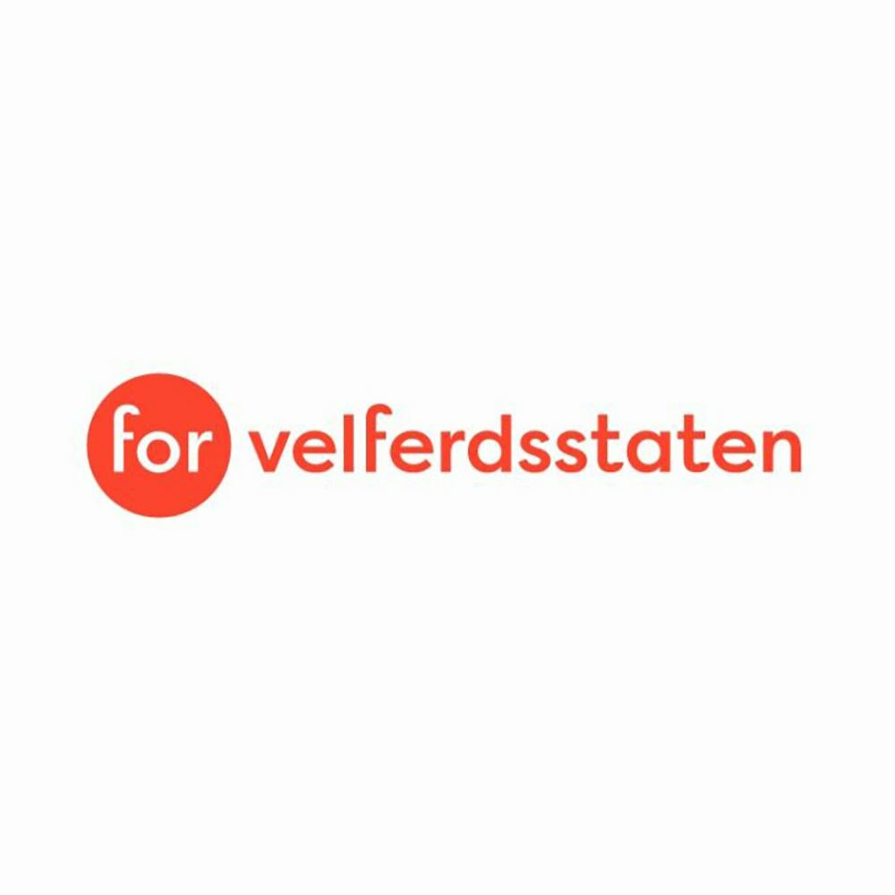 For velferdsstaten