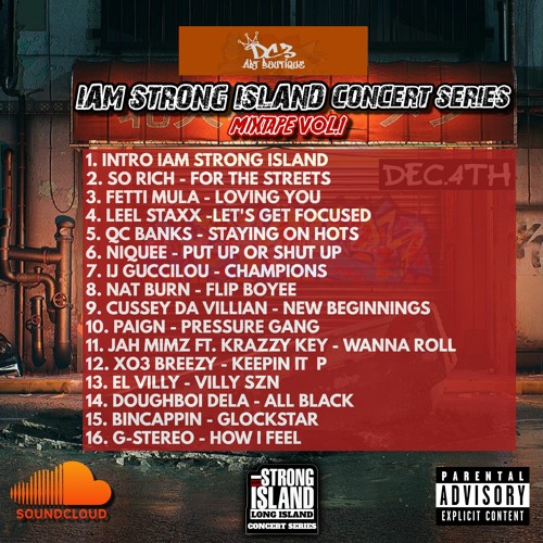 3. FETTI MULA - LOVING YOU