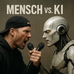 Mensch vs Ki . Wer fickt die Vision?