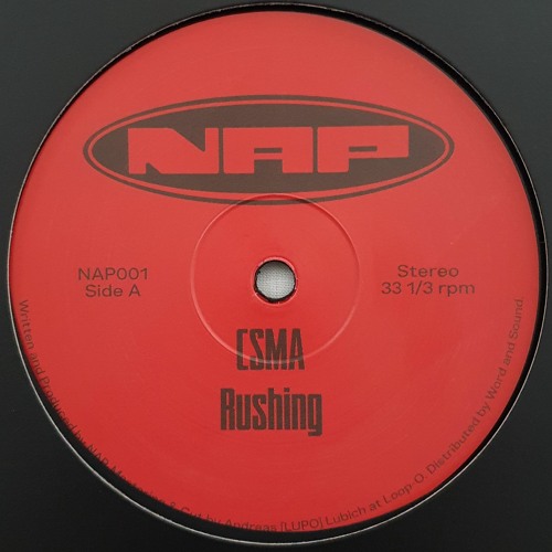 PREMIERE: NAP92 - RUSHING