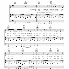 Hallelujah (Leonard Cohen Cover)- with Jussi Welin