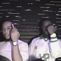 sleeveinthewave x Enochdaprophet-5am Bluebucks