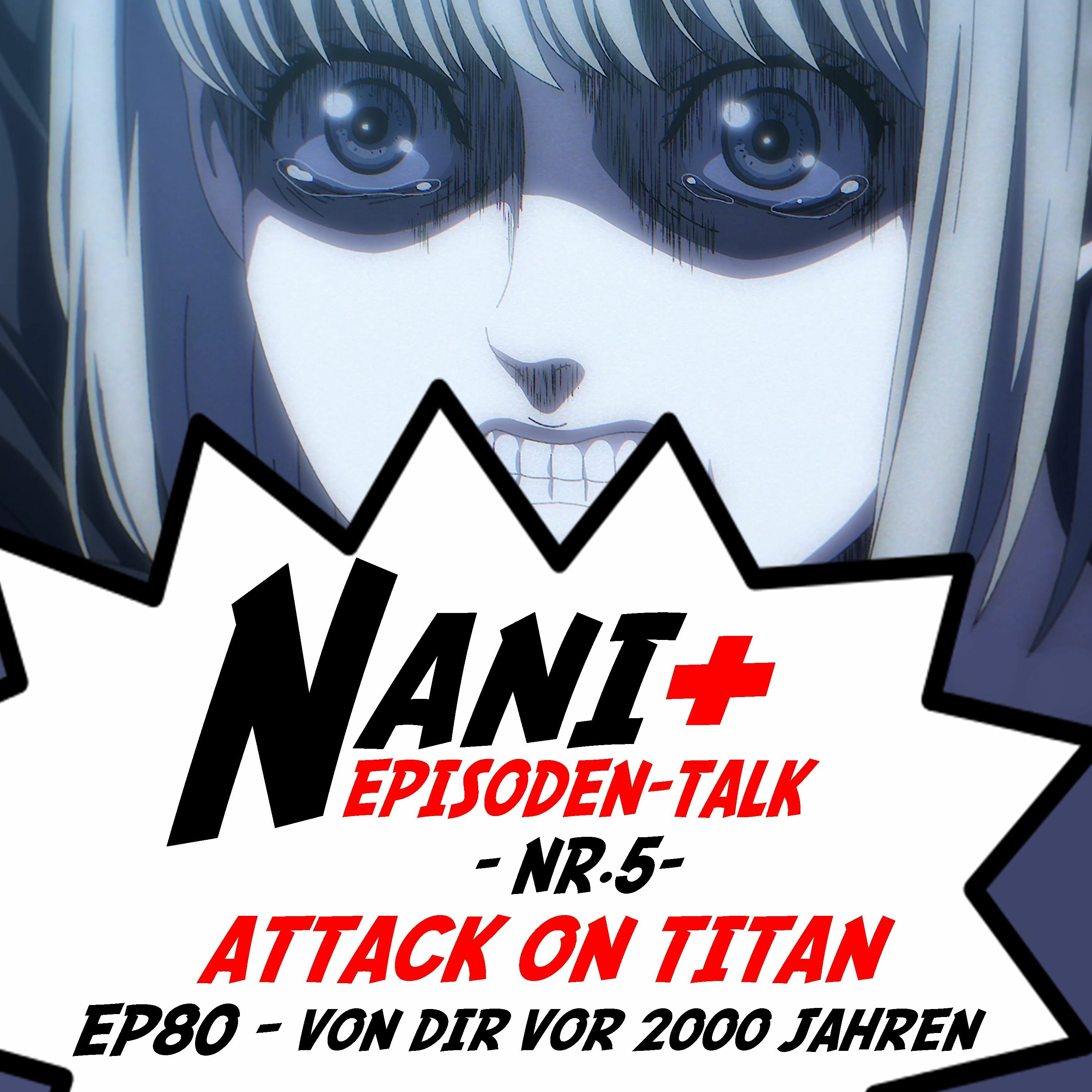 NANI?!  Der Anime-Talk