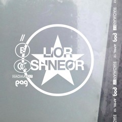 Pag April - Lior Shneor