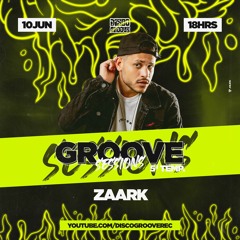 Groove Sessions 5ª Temporada - Zaark