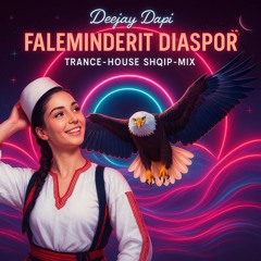 Faleminderit diaspore _Uplifting trance-house Melodic shota