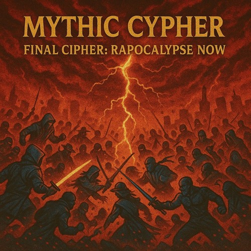 Final Cipher  Rapocalypse Now V2