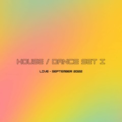 First Set (disco/house/pop)