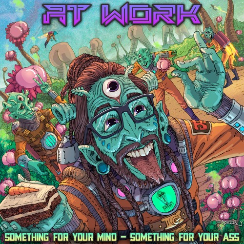 At Work - Orgasmo Em Pratigi