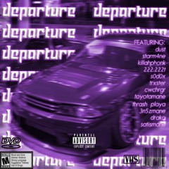 TURBO [DEPARTURE MEGACOLLAB]