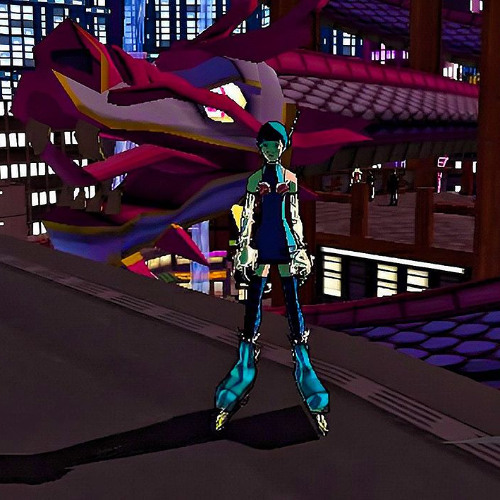 Kofi beat (background game music)