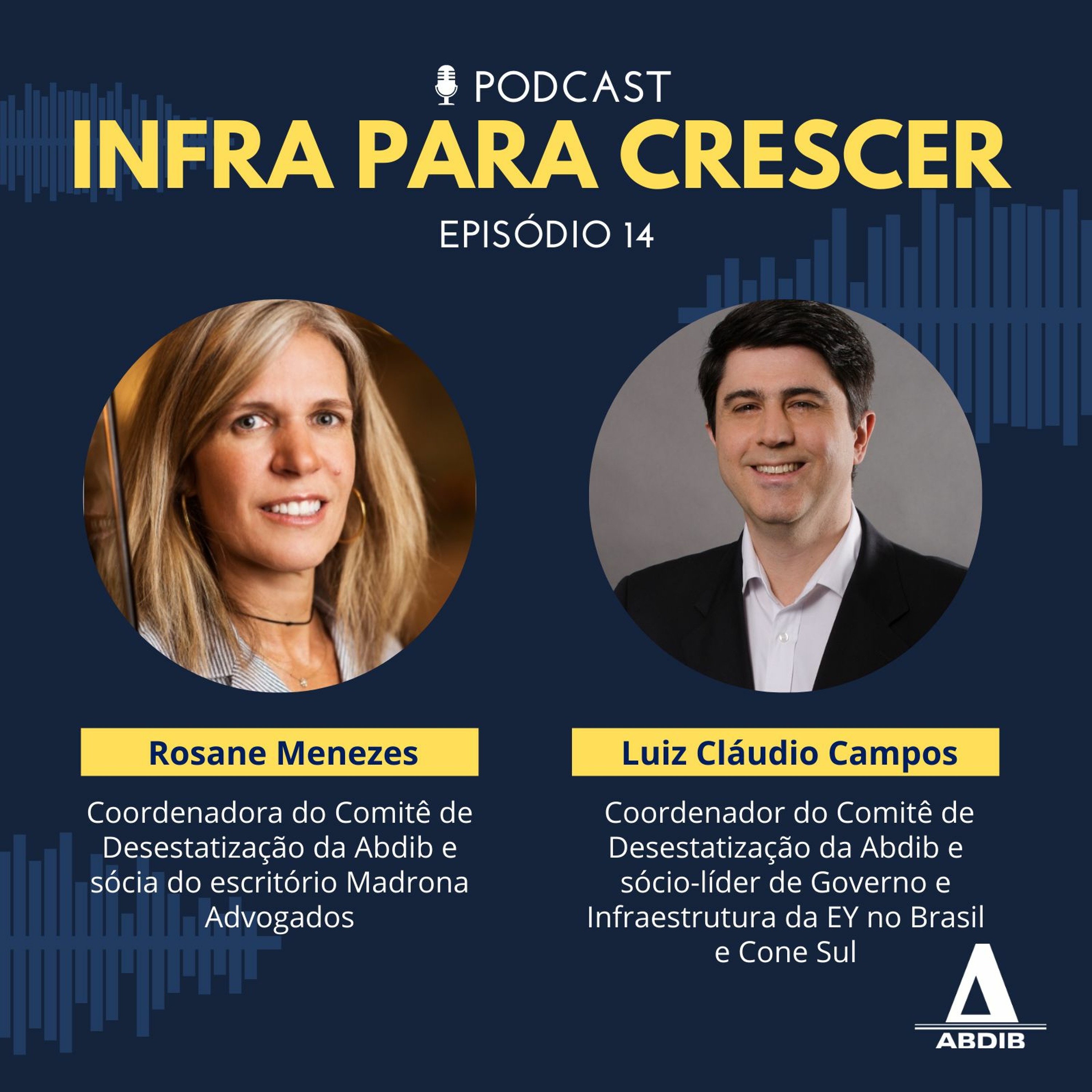Infra Para Crescer