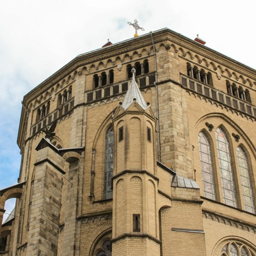 Besuch beim heiligen Gereon und seiner in Köln einzigartigen Kirche