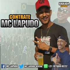 MC LAPUDO CHEGOU FINAL DE SEMANA O BAILE VAI ROLAR NO TREILE DO NH - DJ NEOZINHO