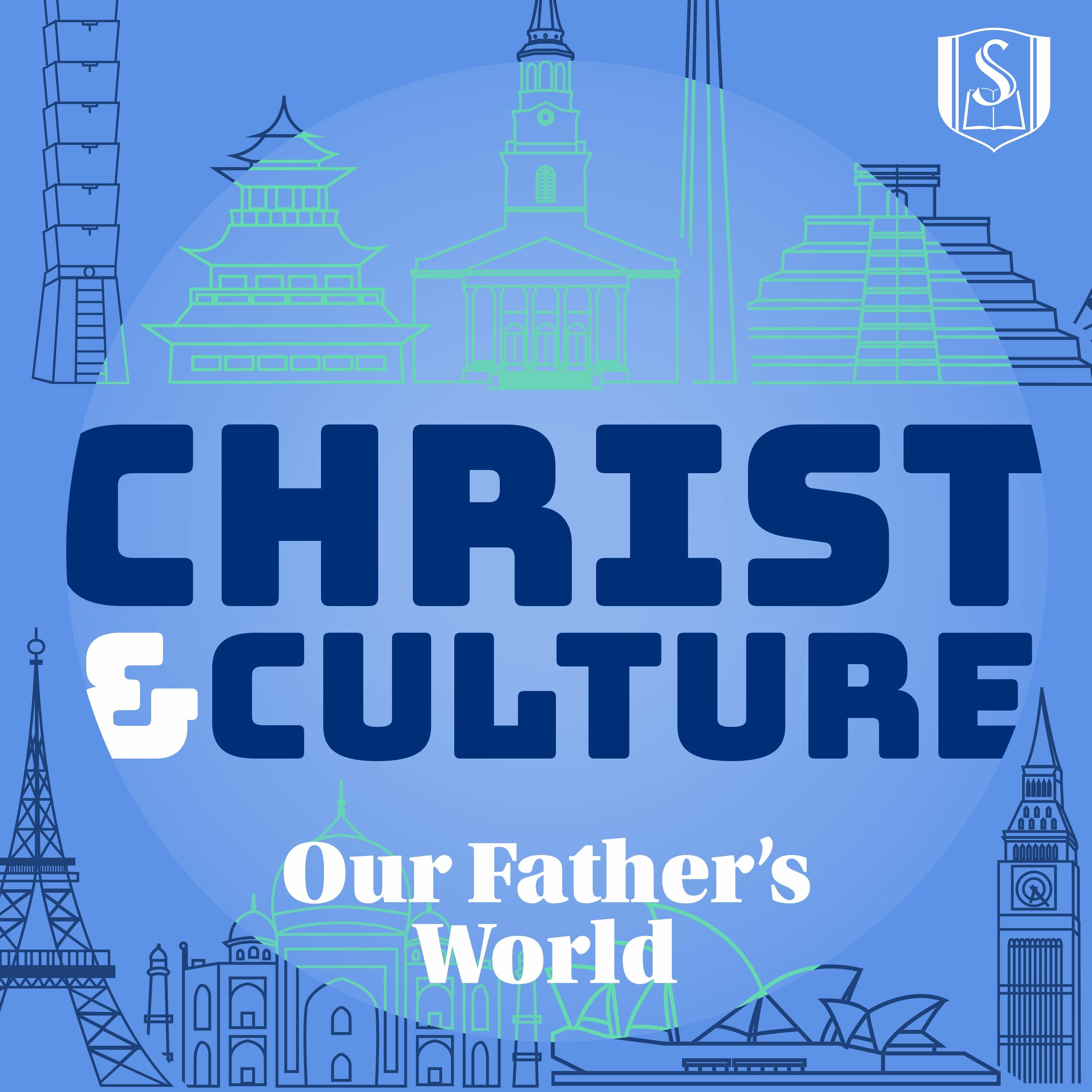 Mark Liederbach: Our Father’s World - EP36