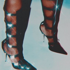 Foxy Brown - Hood In Me