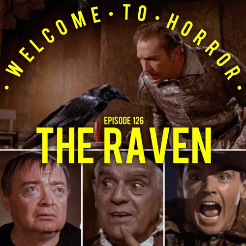 Ep 126 The Raven