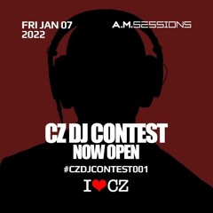 D,B. Cooper #czdjcontest001