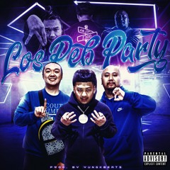 Los Peb Party (feat. SonsOfNotown) (Prod. By YungKBeats) (Official Audio)