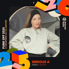 Funk Off - SERIOUS A