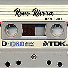 Rene Rivera / Esperare Por Ti / CASSETTE AÑO 1997 / el genio de la rockola.