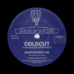 PREMIERE: Coldcut & Lisa Stansfield - People Hold On (Damaskus Dub)