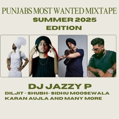 SUMMER 2025 PUNJABI ANTHEMS