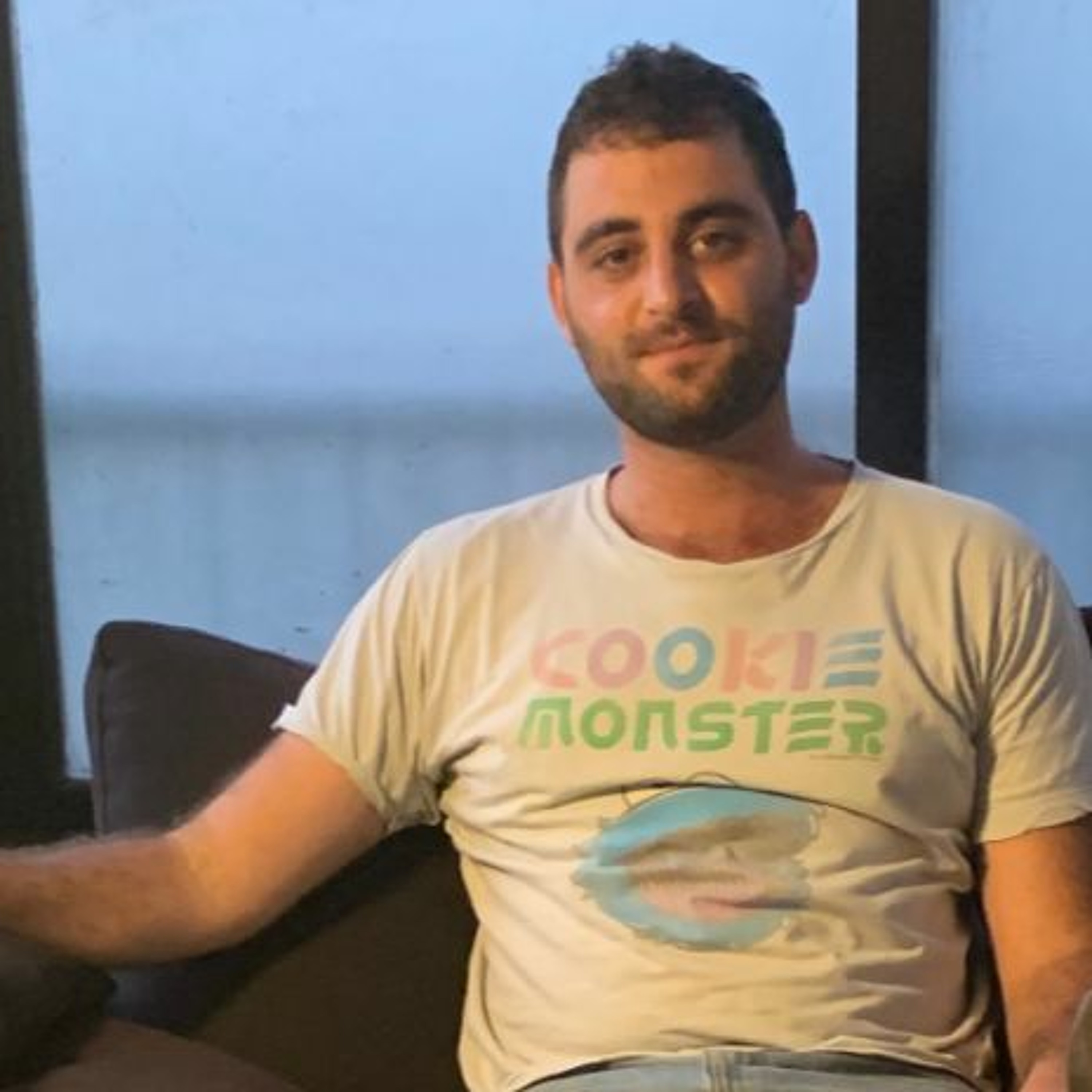 Sacred Steps: A Former Israeli Soldier Questions His Country And Faith episode artwork