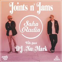 Joints n' Jams w/ DJ Nu-Mark