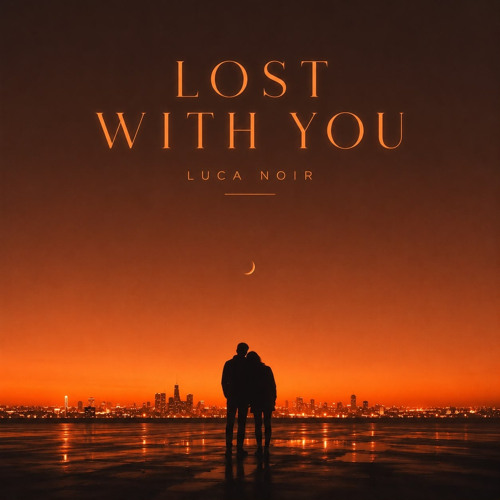Luca Noir - Lost With You