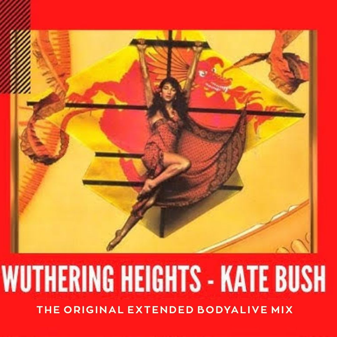 Stream Kate Bush - Wuthering Heights (The Original Extended