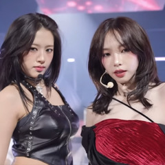 killer-카리나,안유진