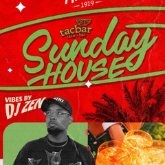 SUNDAY HOUSE @ TACBAR (FULL SET)