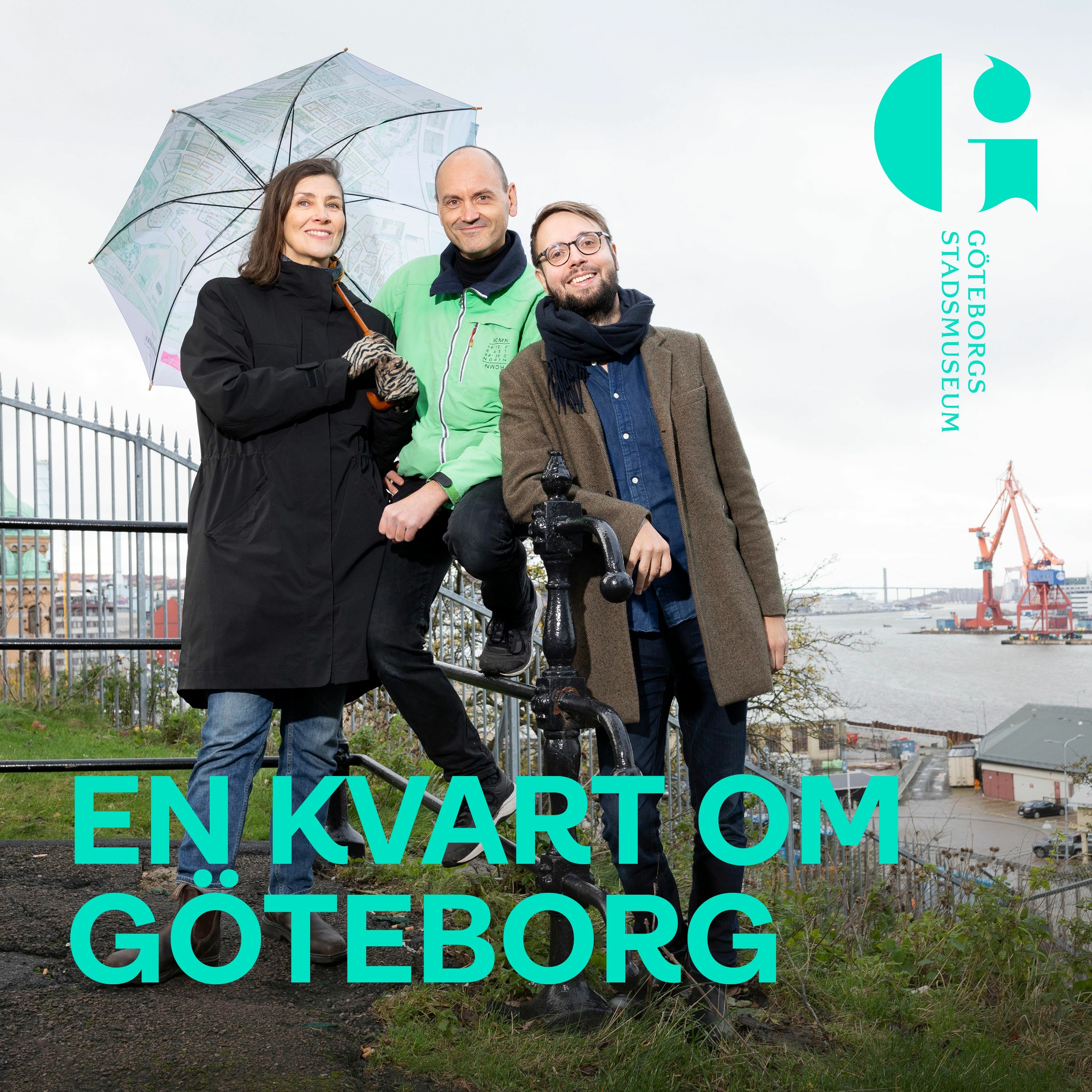 En kvart om Göteborg