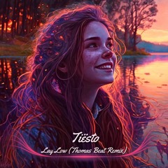 Tiësto - Lay Low (Thomas Beat Remix)[Psytrance]