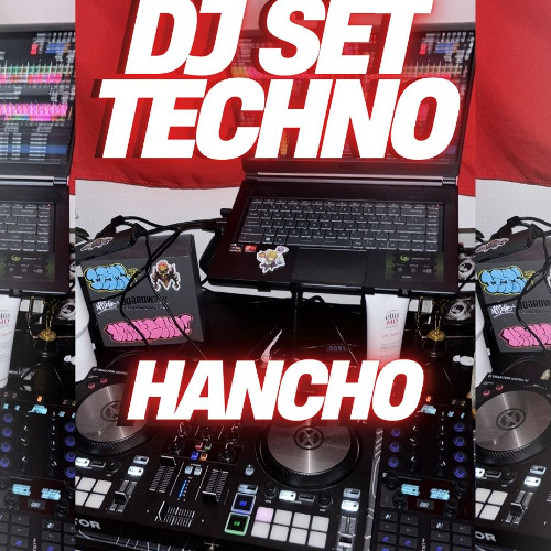 Live set TECHNO | HANCHO