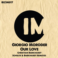 Our Love (Schulte & Burkhardt, Christian Burkhardt Radio Remix)