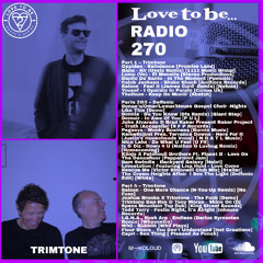 Love to be... The Global Connection 270