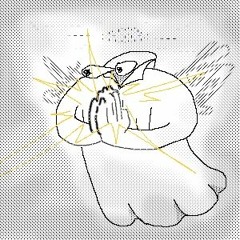 13 angels but at least one of them is totally fucking up the floor rn